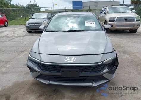 2024 Hyundai Elantra Se z USA, uszkodzony, nr VIN KMHLL4DG5RU645022
